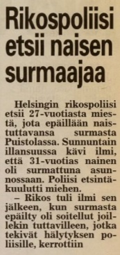 Iltalehti 6.10.1998.