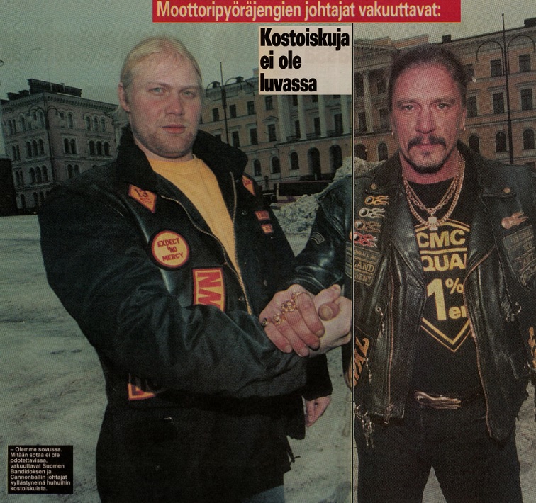 Iltalehti 23.1.2000.