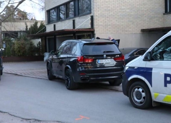 Kuva HS 22.5.2023 tapauksen uusimaan käänteen yhteydestä.