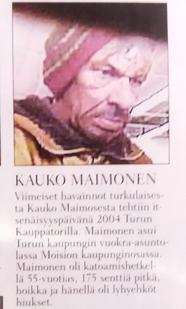 Kauko Maimonen