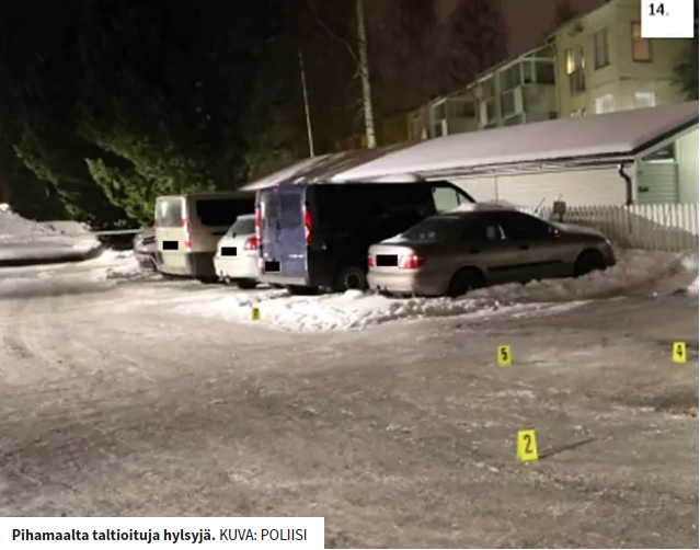 Kulttuurin harrastaminen on tällä kertaa ohi jatkuakseen jossain muualla.