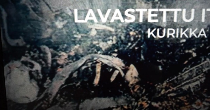 Kuvakaappaus videolta.