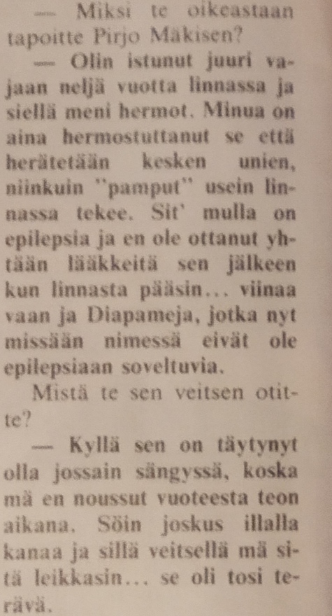 Kuulustelua osa 1.