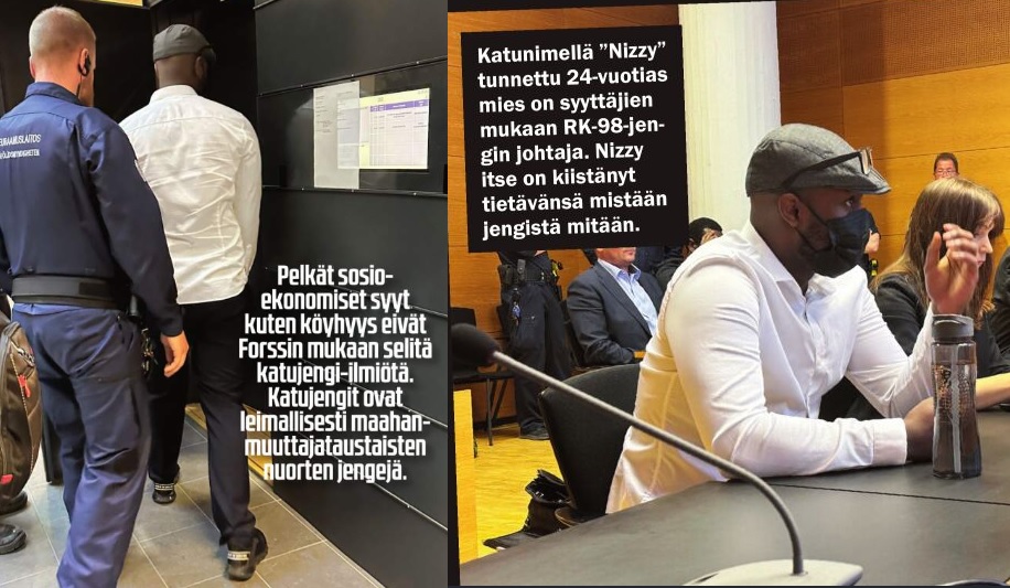 Teksti ja kuva Rami Mäkinen.