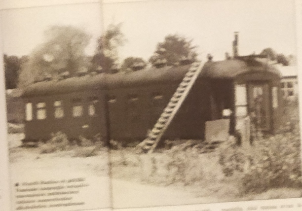 Hotelli Ruukku aka alkkisten asuntola