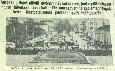 Tunnistaako kukaan vaasalainen lähes 80-vuoden takaista näkymää?