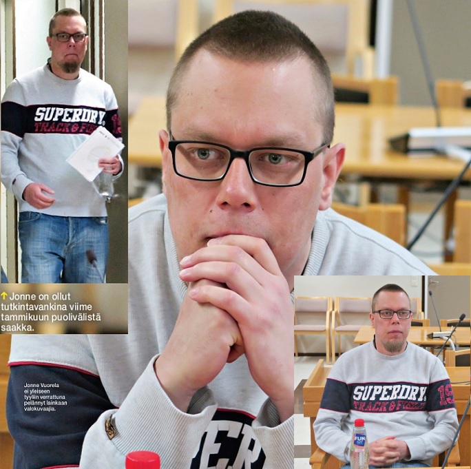 Kuvat ja kuvatekstit Mika Katajala.