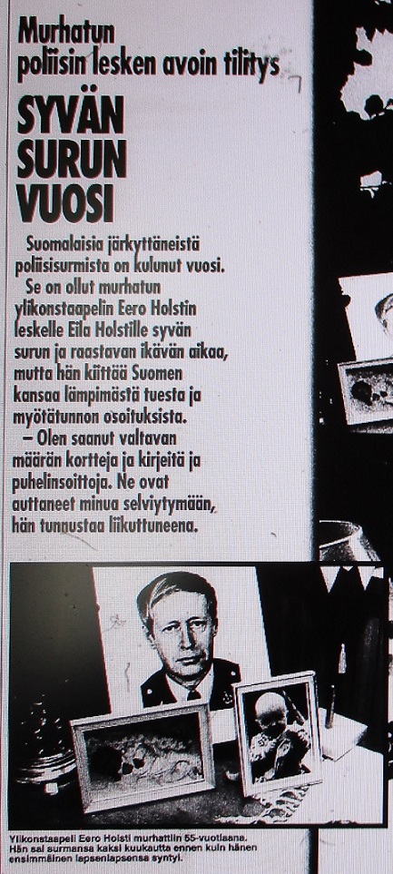 Iltalehti lokakuu 1998.