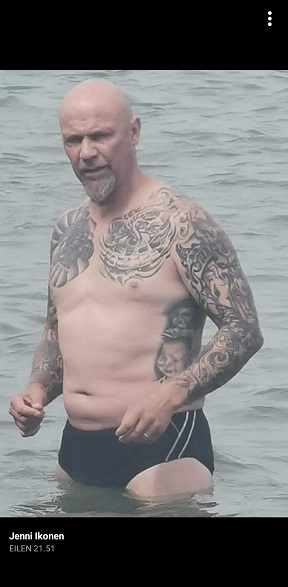 Vaimon lisäämä kuva Pasista