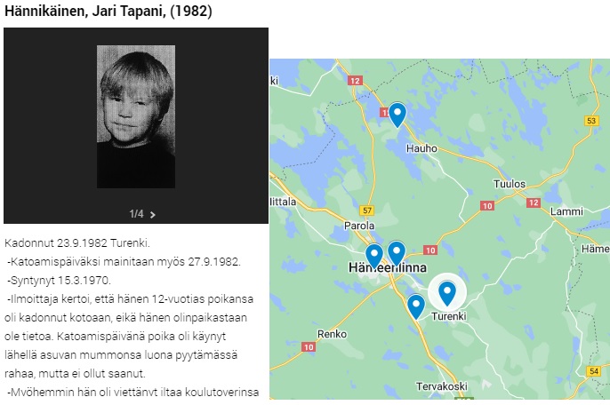 Hännikäinen kartalla.jpg