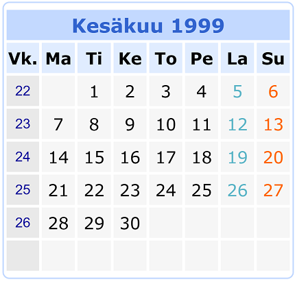 Ojala Kimmo kalenteri kesäkuu 1999 B.png