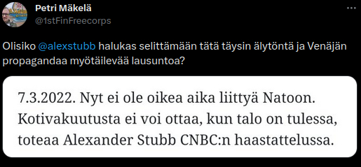 Alexandrowich Stubinovic