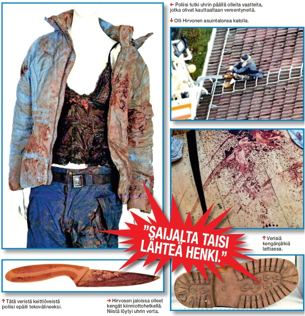 Kuvat poliisi, julkaistu Alibissa 9/2023 s.69.