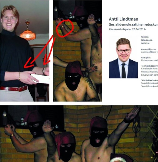 Kuva netin syövereistä.