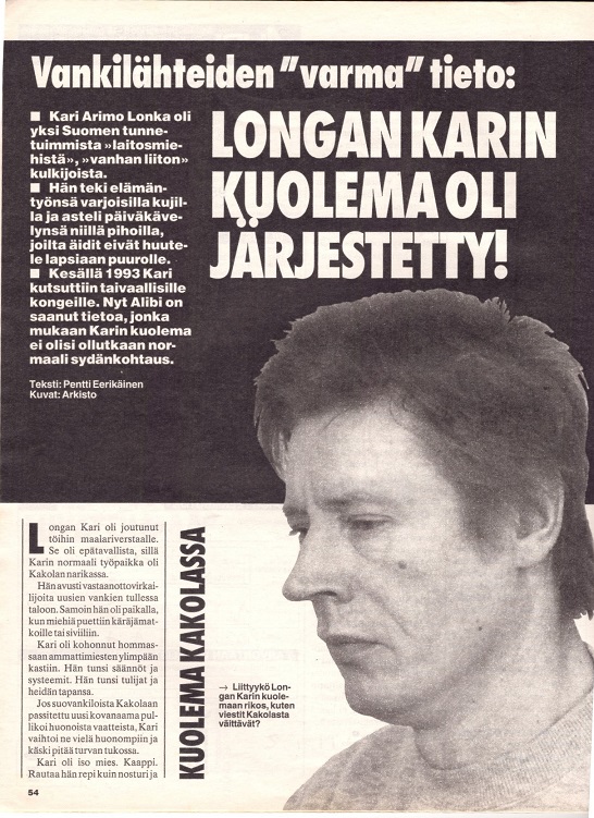 Alibi 1/1995.
