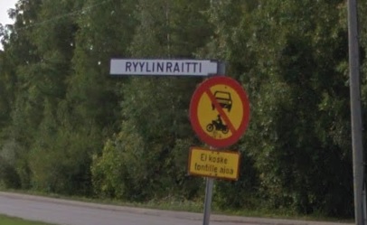 Kuva googlemaps.