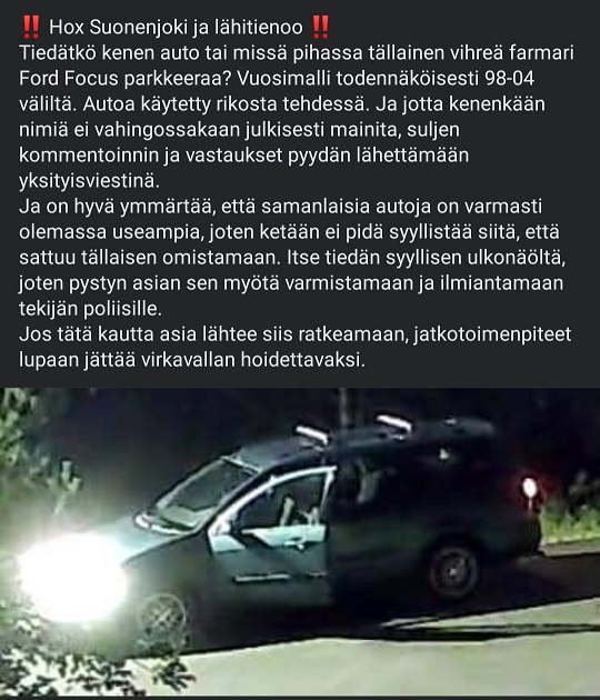 Puskaradio-suonenjoki