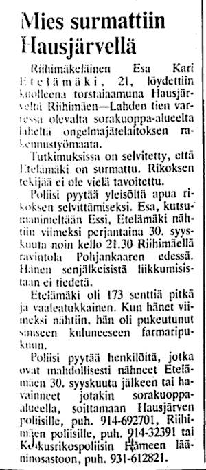 HS 08.10.1983 Esa Etelämäki.jpg