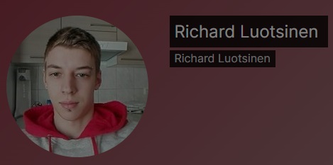 Kuva: https://soundcloud.com/richard-luotsinen-2568432