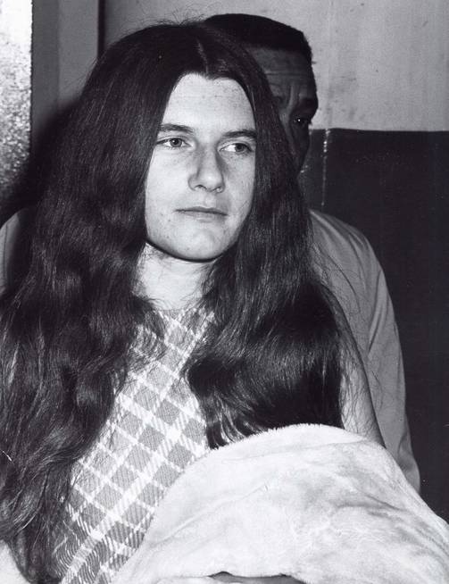 Patricia Krenwinkel oli ujo ja kiusattu nainen, kun hän tapasi Mansonin. (ZUMAPRESS.COM)