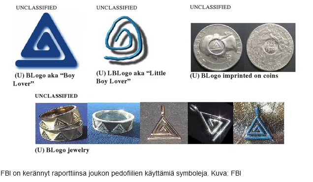 Poliisi Norjan pedofiilirenkaasta He tunnistivat toisensa spiraalisymboleista ja tekivät rituaalin Oslon suositussa patsaspuistossa.png