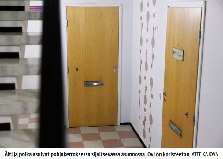 Oikokatu 15, Riihimäki