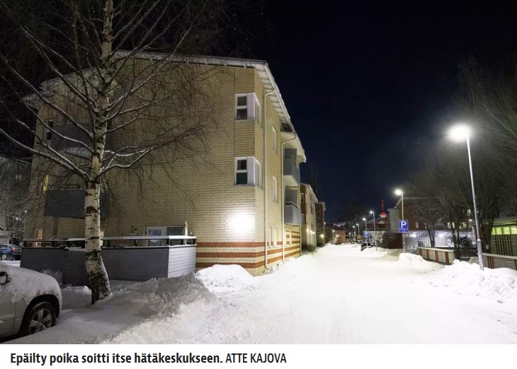 Oikokatu 15, Riihimäki