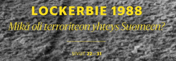 Osakuva HS kuukausiliite artikkelikuvasta.