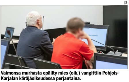 Iltasanomat 2.3.2024.