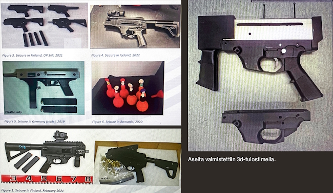 3-d tulostimella valmistettuja aseita.jpg