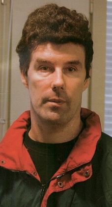 Pekka Hirvonen. Kuva Alibi 5/2005.