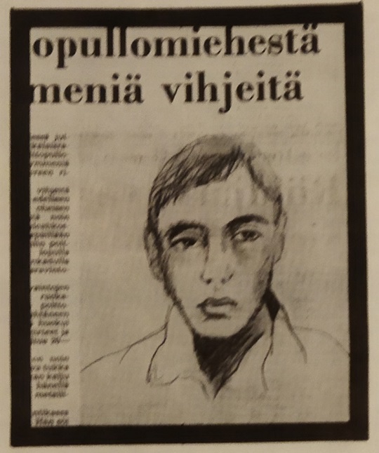 Polttopullon heittelijä( Alibi 1/90 )