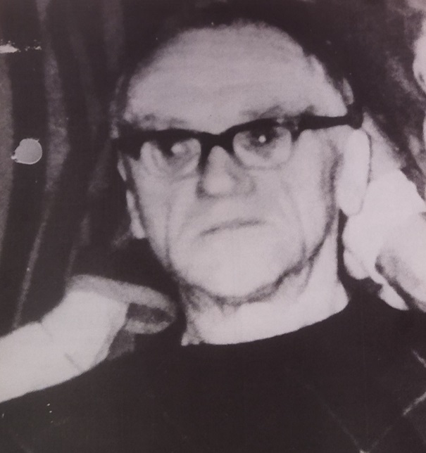 Bengt Reuter. Lähde Alibi 4/92.
