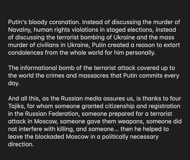 Ukrainalaisen journalisti Butusovin kirjoitus.png