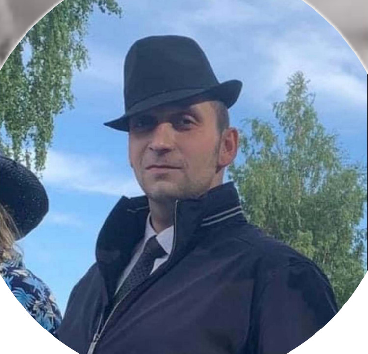 Dimitri Lindberg