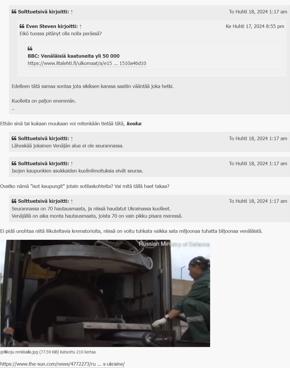 Screenshot 2024-04-19 at 07-24-40 Ukrainan kriisi - Venäjä hyökkää Ukrainaan maalta mereltä ja ilmasta - Sivu 3158 - MURHA.INFO.png