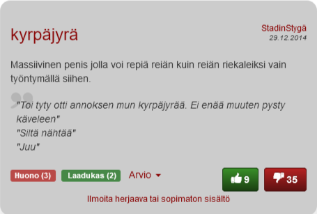 Kyrpäjyrä Urbaani Sanakirja.png