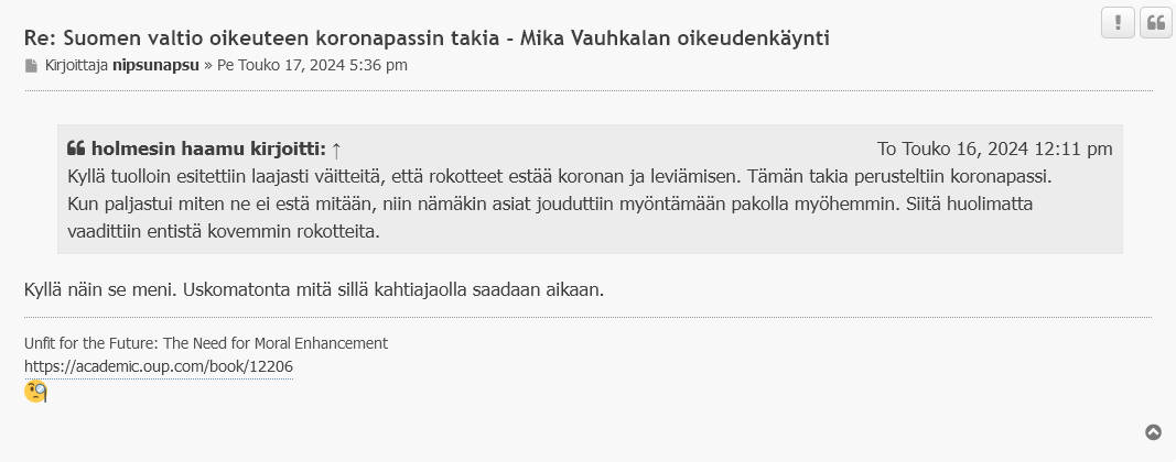 Screenshot 2024-05-17 at 18-51-18 (11) Suomen valtio oikeuteen koronapassin takia - Mika Vauhkalan oikeudenkäynti - Sivu 14 - MURHA.INFO.png