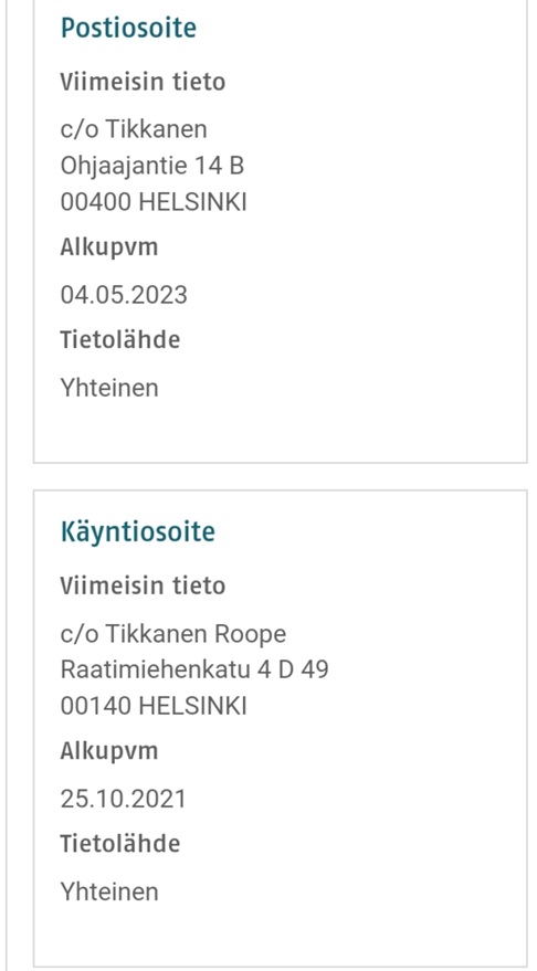 Kiertoajelulla