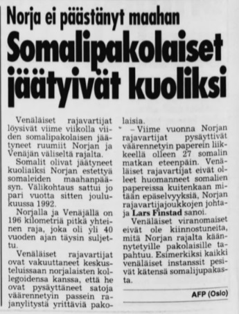 Iltalehti 2.9.1994.