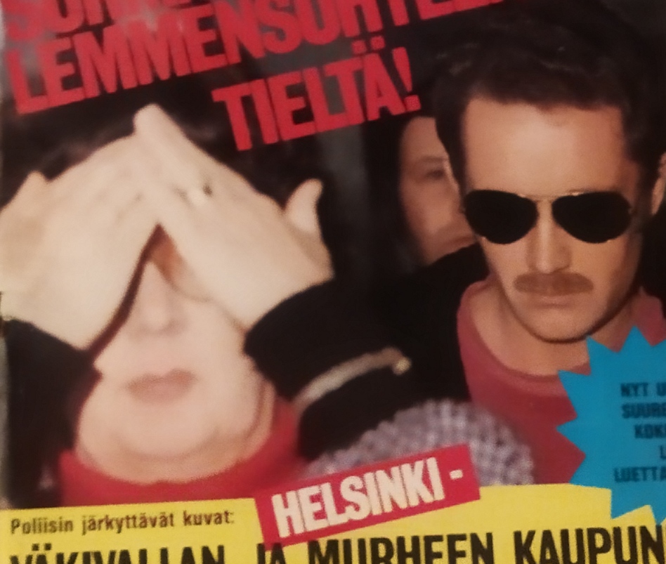 Lemmenlorun loppuhetkillä