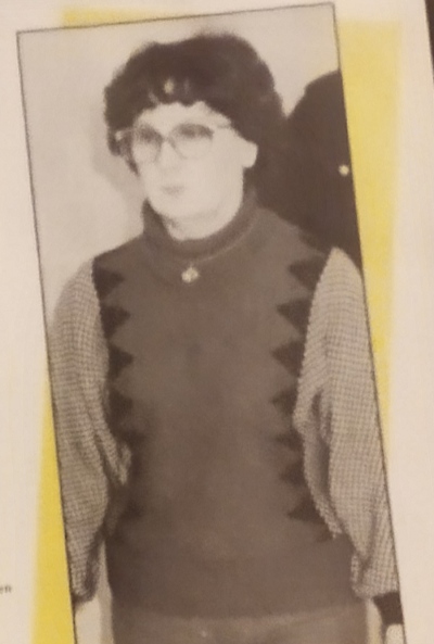 Vävypojan puumanainen
