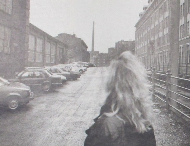 IIna Ahonen, alias Lolita, alias Saara Punavuoressa.