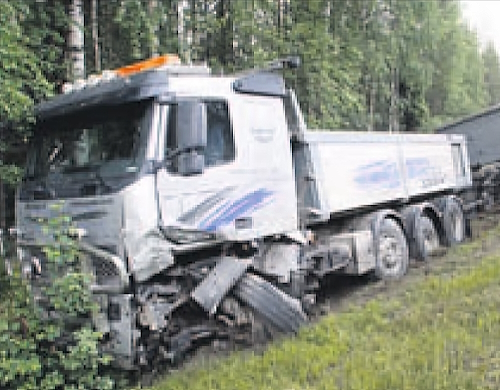 Rekka johon törmäsi.jpg