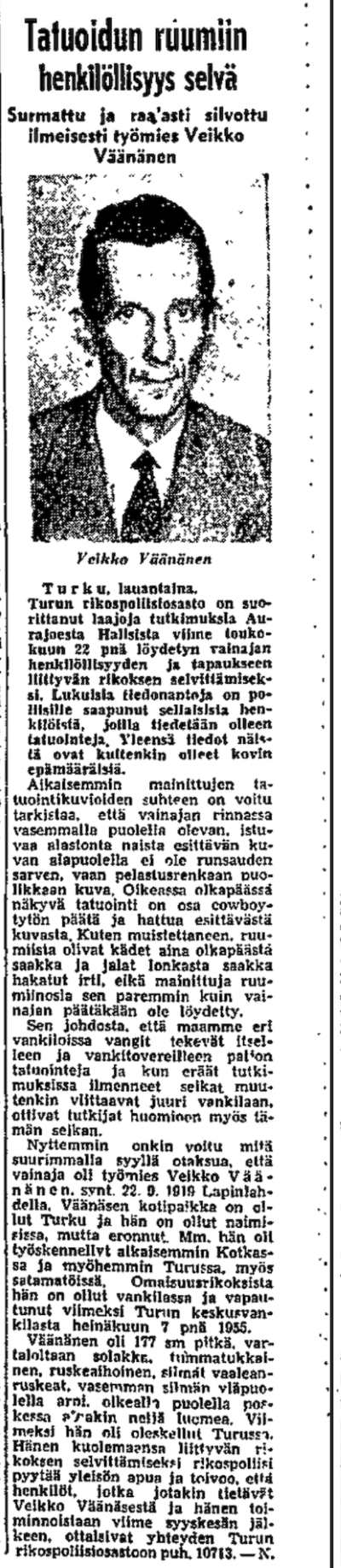 HS 10.06.1956 Veikko Väänänen.jpg
