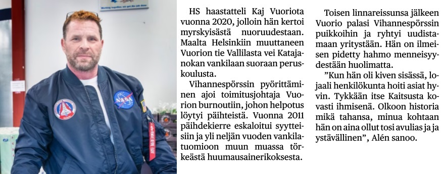 Helsingin Sanomat 6.7.2024