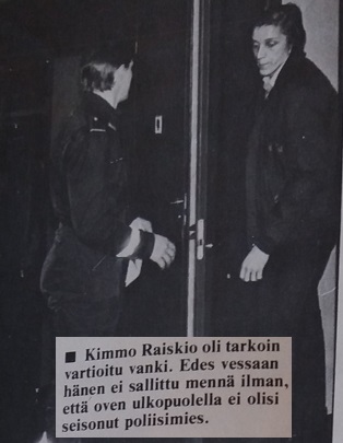 Kuva jostain rikoslehdestä.