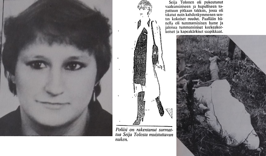 Kuvat Poliisi ja HS 5.10.1984