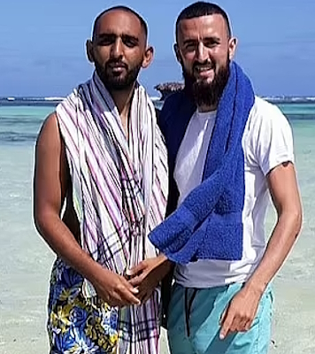 Farooq  Abdulrazak (left) and Juan Cifuentes (right).jpg