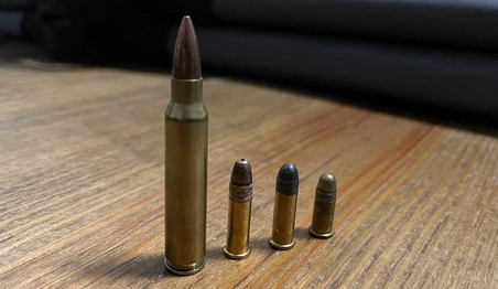 .223 NATO vs piekkarinpaukku
